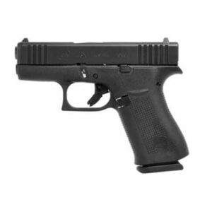 Glock G43X - 9mm